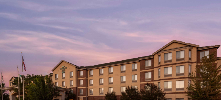 Homewood Suites by Hilton奥兰德公园(Homewood Suites by Hilton Orland Park)图片