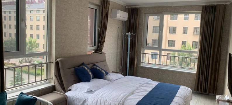 翡翠城公寓(梅山路分店)图片