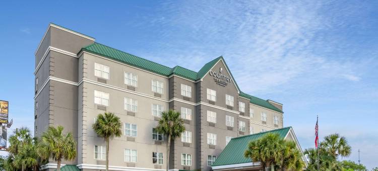 丽笙乡村套房酒店-乔治亚州弗多斯塔(Country Inn & Suites by Radisson, Valdosta, GA)图片