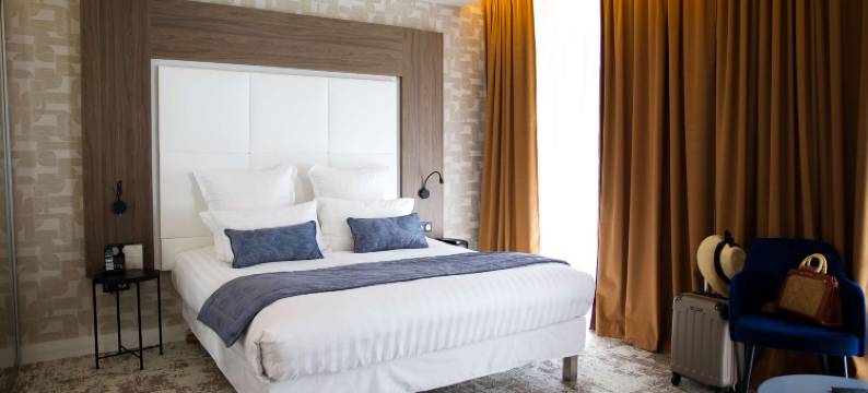 格勒诺布尔大酒店，贝斯特韦斯特至尊精选(Le Grand Hotel Grenoble, BW Premier Collection)图片