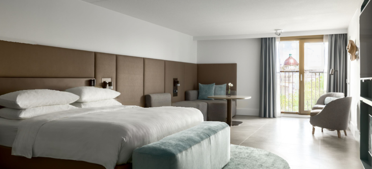 阿姆斯特丹万豪酒店(Amsterdam Marriott Hotel)图片