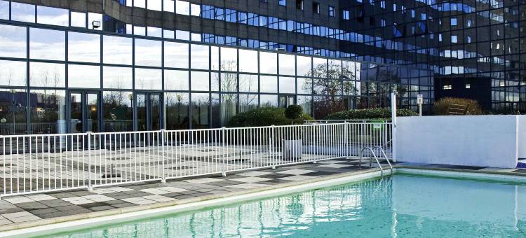 宜必思 Marne La Vallée Noisy 酒店(Ibis Marne-la-Vallée Noisy)图片