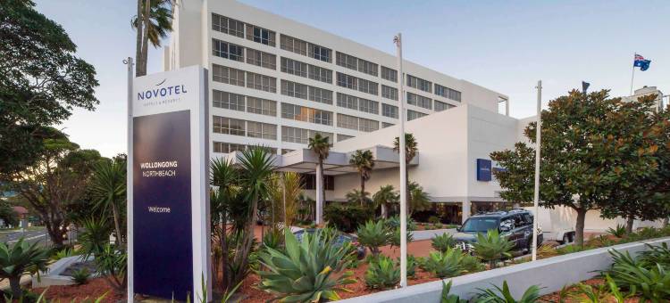 伍伦贡北岸诺富特酒店(Novotel Wollongong Northbeach)图片