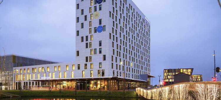 阿姆斯特丹斯希普霍尔机场诺富特酒店(Novotel Amsterdam Schiphol Airport)图片