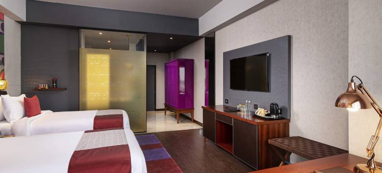 班加罗尔高普兰购物中心美爵酒店(Grand Mercure Bengaluru at Gopalan Mall)图片