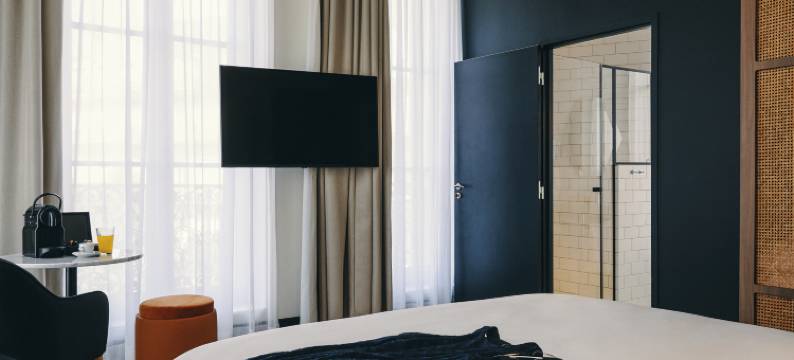 马赛卡奴比埃尔大街美居酒店(Hôtel Mercure Marseille Canebière Vieux-Port)图片