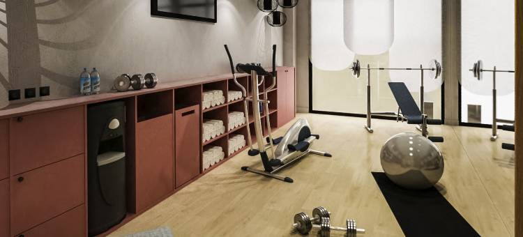 阿德吉奥图卢兹中心 La Grave 公寓酒店(Aparthotel Adagio Toulouse Centre la Grave)图片