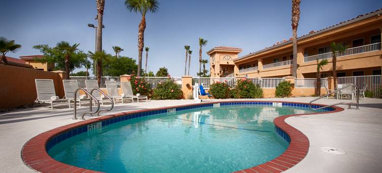 勒莫尔贝斯特韦斯特套房酒店(Best Western Inn  Suites Lemoore)图片