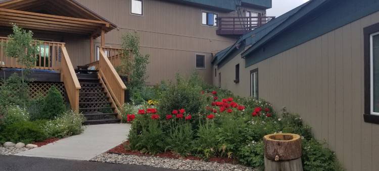 山谷高地汽车旅馆 - 靠近冬季公园游客中心(Valley Hi Hotel)图片