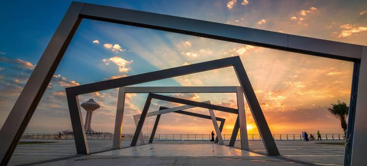 阿尔科巴尔雅诗阁海滨酒店(Ascott Corniche Al Khobar)图片