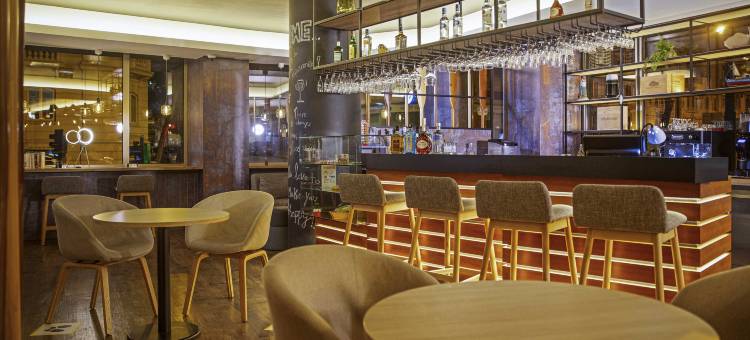 里斯本中心自由区东北宜必思尚品酒店(Ibis Styles Lisboa Centro Liberdade NE)图片