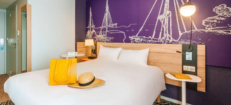 宜必思尚品昂瑟尼中心酒店(Ibis Styles Ancenis Centre)图片