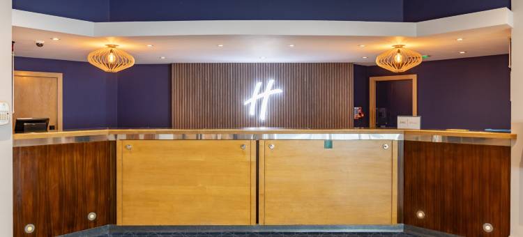 Holiday Inn 卡迪夫城中心(Holiday Inn Cardiff City Centre)图片