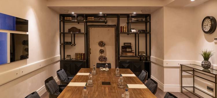 伊斯坦布尔银行酒店，Design Hotels™设计酒店成员(The Bank Hotel Istanbul)图片