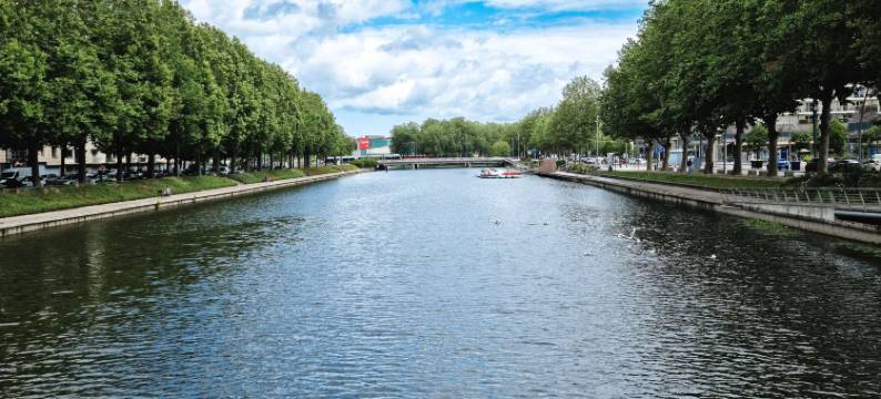 宜必思尚品卡昂丽芙奥恩酒店(Ibis Styles Caen Centre Gare)图片