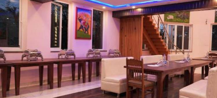 Pink Park by Panache Hotels图片