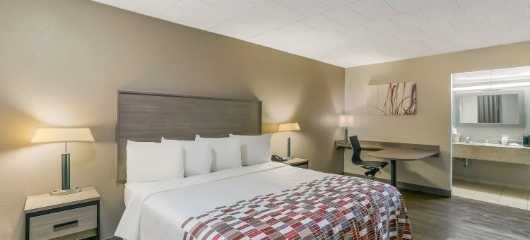 巴尔的摩红屋顶酒店(Red Roof Inn Baltimore)图片