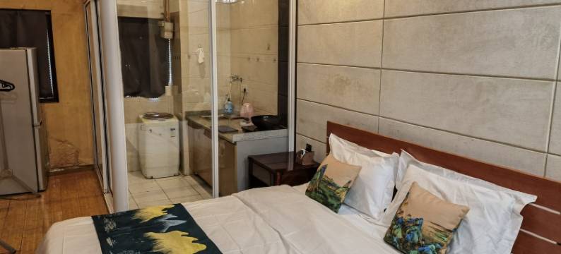 西蜀李随风公寓(百福街分店)图片