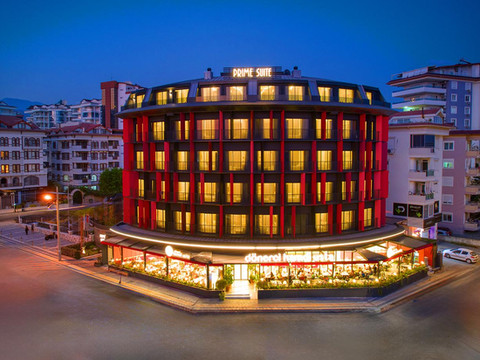 普莱姆套房阿拉尼亚