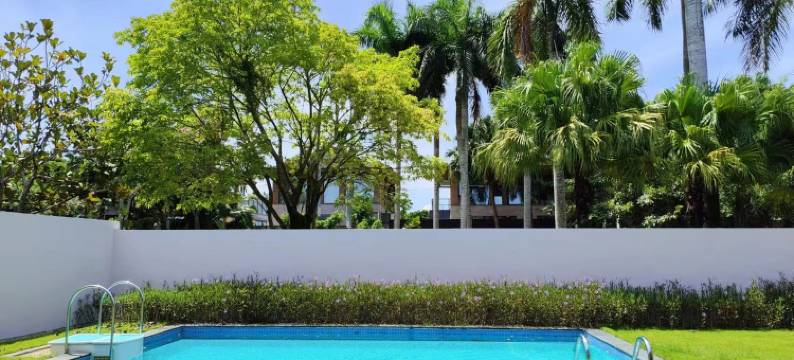 夏末原舍度假别墅图片