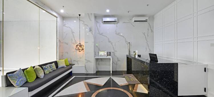 雅加达法拉特汉威兹酒店(Whiz Hotel Falatehan Jakarta)图片
