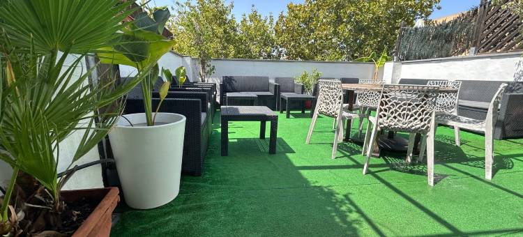 中央现货旅馆(The Spot Central Hostel)图片