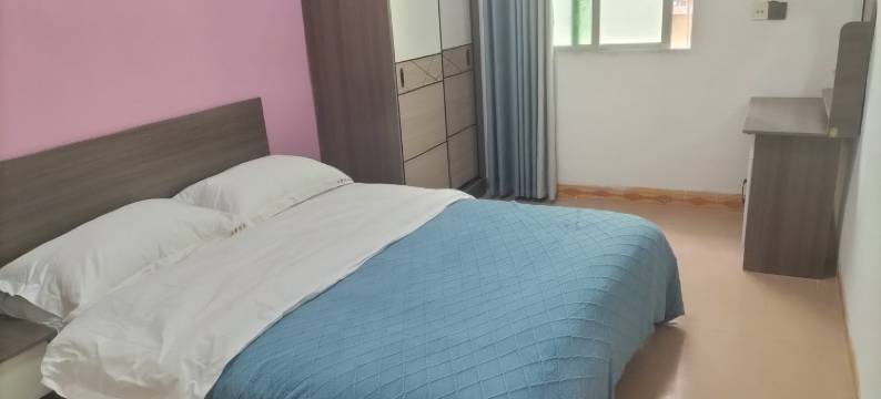 菁春季宿公寓(霞梧里分店)图片