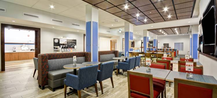 洲际酒店集团智选假日酒店埃文斯维尔(Holiday Inn Express Evansville)图片