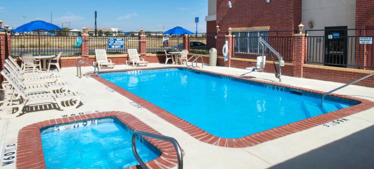 舒适套房酒店(Comfort Inn & Suites)图片