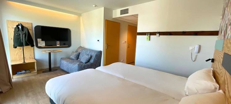 朗德中心卡斯泰 Greet 酒店(Greet Hotel Castets Coeur des Landes)图片