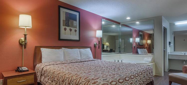 路易斯安娜阿贝维尔6号汽车旅馆(Motel 6 Abbeville, La)图片