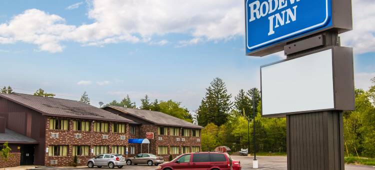 罗德威酒店(Rodeway Inn)图片