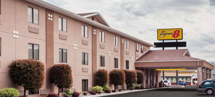 温纳奇-莱文沃思品质酒店(Quality Inn Wenatchee-Leavenworth)图片