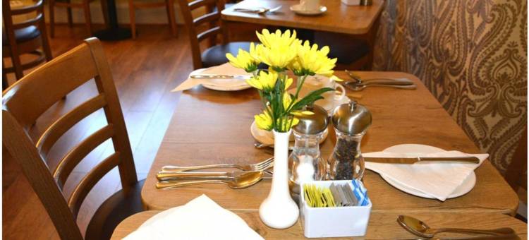 阿什利宾馆(Ashlea Guest House)图片