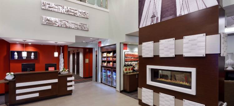 斯普林菲尔德万豪TownePlace套房酒店(TownePlace Suites Springfield)图片