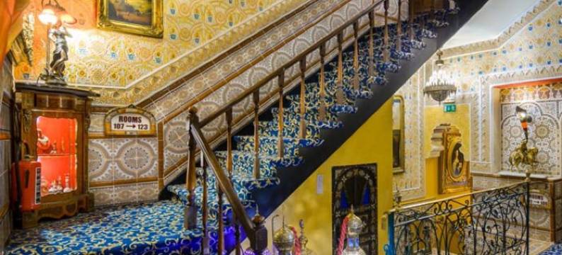 莫扎特酒店(Hotel Mozart)图片