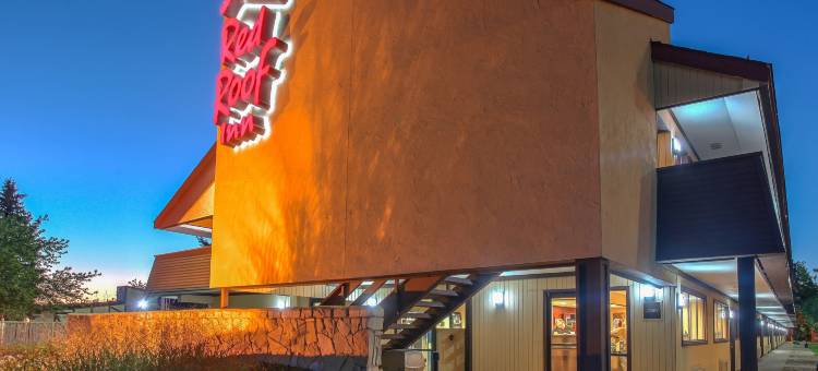 密歇根城红屋顶酒店(Red Roof Inn Michigan City)图片