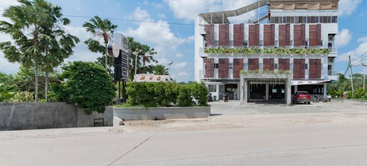 城市景观唐酒店(Urbanview Hotel the Tang Balikpapan by RedDoorz)图片