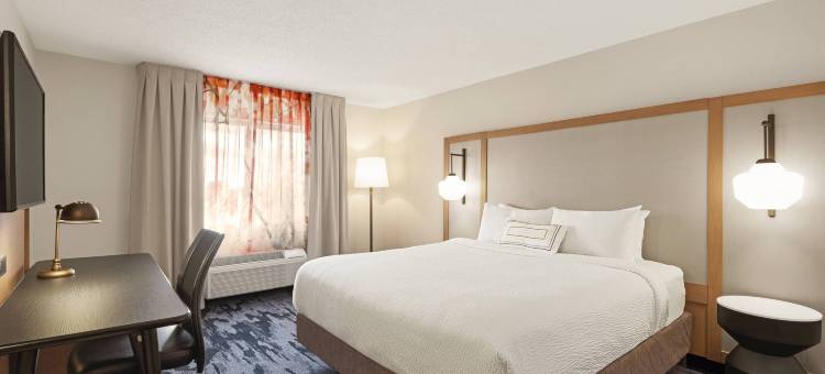 沃伦奈尔斯万枫酒店(Fairfield Inn Warren Niles)图片