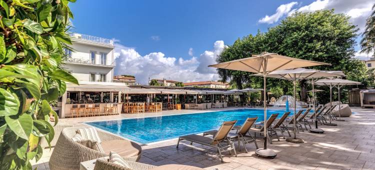 地中海酒店(Hotel Mediterraneo)图片