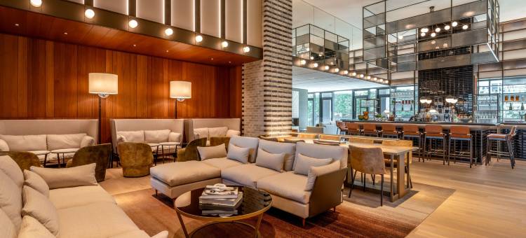 慕尼黑城西万豪酒店(Munich Marriott Hotel City West)图片