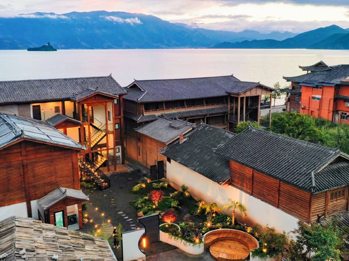 朴墅谧境民宿(泸沽湖大落水店)图片