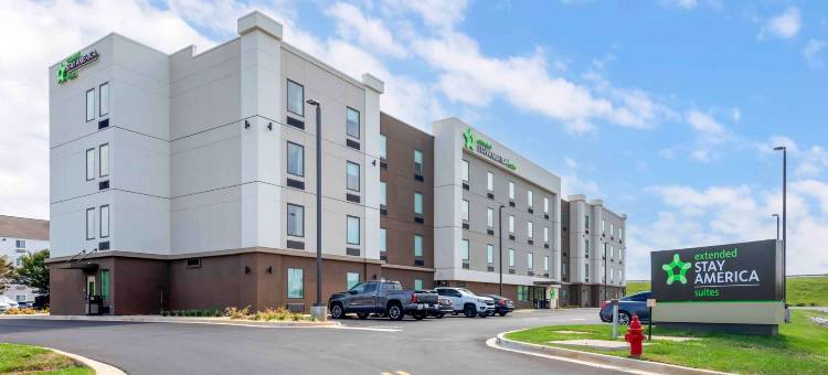 美国长住酒店套房- 亨茨维尔 - 麦迪逊(Extended Stay America Suites - Huntsville - Madison)图片