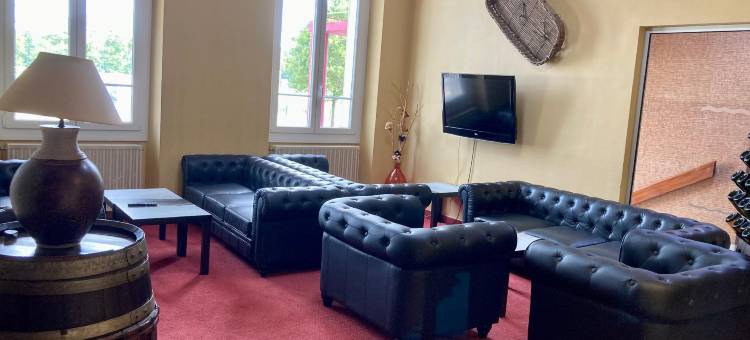 香槟酒店(Hôtel de Champagne)图片