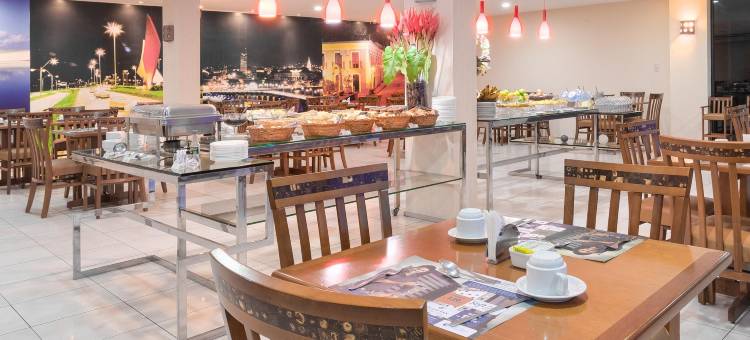 美丽海滩酒店(Praiabella Hotel)图片