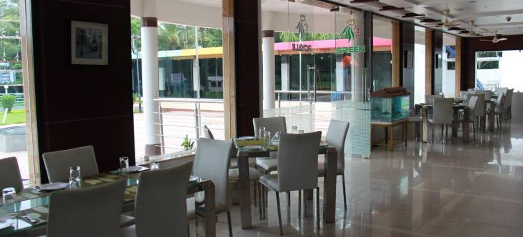 斯帕萨绿色皇家度假村(Green Royale Resorts)图片