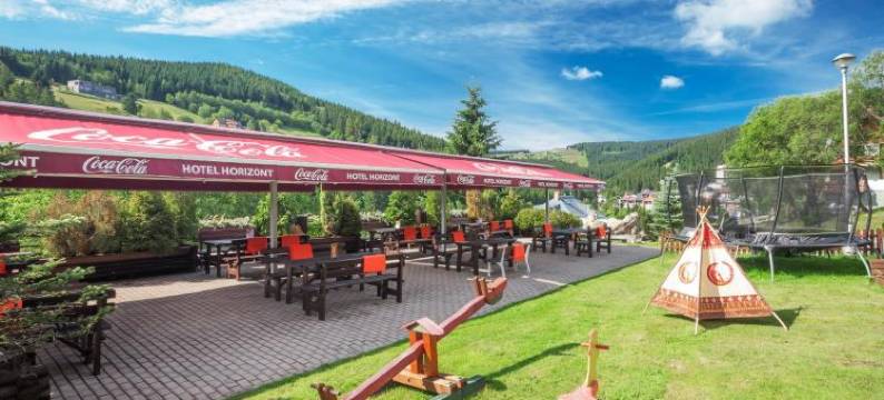 地平线酒店(Hotel Horizont)图片