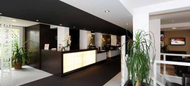 凯艺酒店-拉马雷宝迪尔瓦讷(Quality Hotel la Marebaudière Vannes Centre)图片