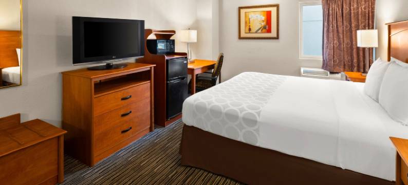 底特律机场马格努森酒店(Magnuson Hotel Detroit Airport)图片