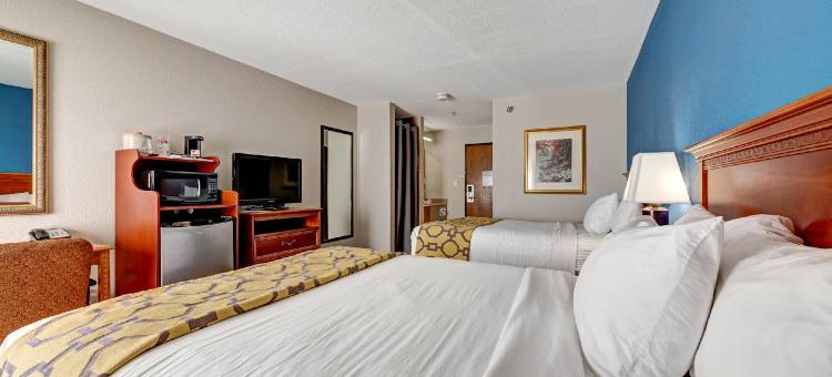 萨利达温德姆呗盟酒店(Baymont by Wyndham Salida)图片